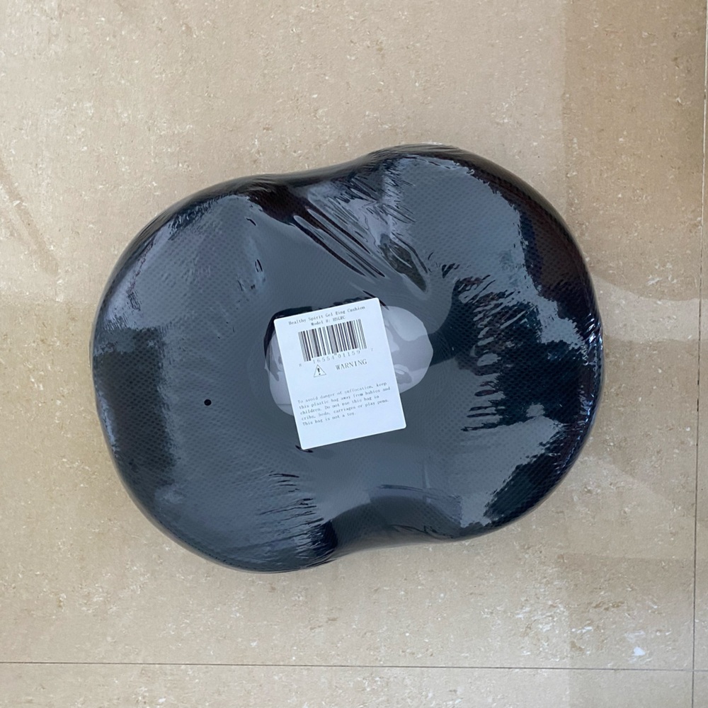 Healthy Spirit Gel Ring Cushion NWT